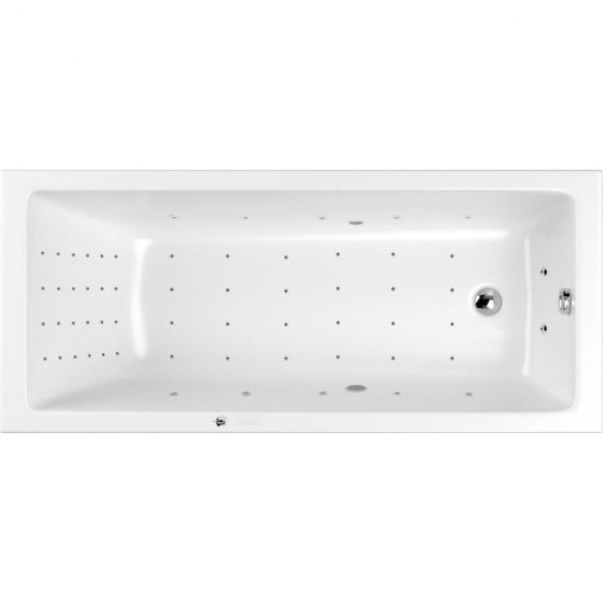 Ванна WHITECROSS Wave Slim 180x80 