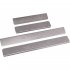 Накладки внутренних порогов VW Golf Dollex NPS-063