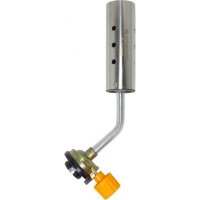 Паяльная газовая горелка на цанговый баллон Rockforce RF-210GB(50539)