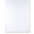 Штора плиссе LY-PB01 90x190 см текстиль белые