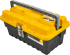 Ящик для инструментов Zalger Strongo Metal 16 дюймов 395x177x210 мм, металл