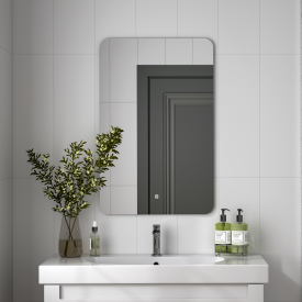 Плитка настенная Kerama Marazzi Сигма 20x60 см 1.2 м² матовая цвет белый