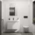 Плитка настенная Kerama Marazzi Сигма 20x60 см 1.2 м² глянцевая цвет белый