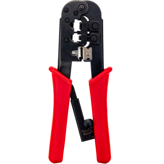 Кримпер для обжима 568R 8P8C, 6P6C, 27801 0