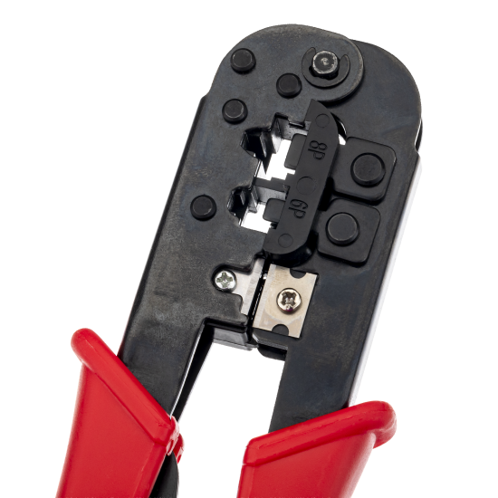 Кримпер для обжима 568R 8P8C, 6P6C, 27801 0