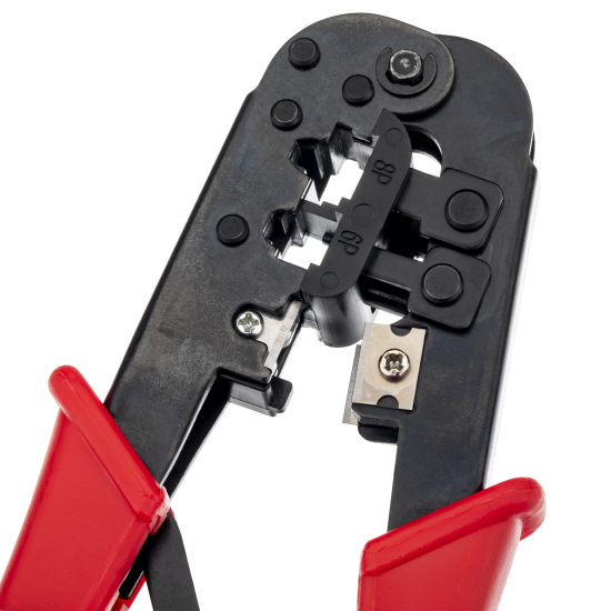 Кримпер для обжима 568R 8P8C, 6P6C, 27801 0