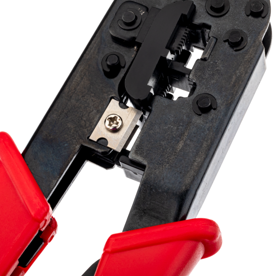 Кримпер для обжима 568R 8P8C, 6P6C, 27801 0