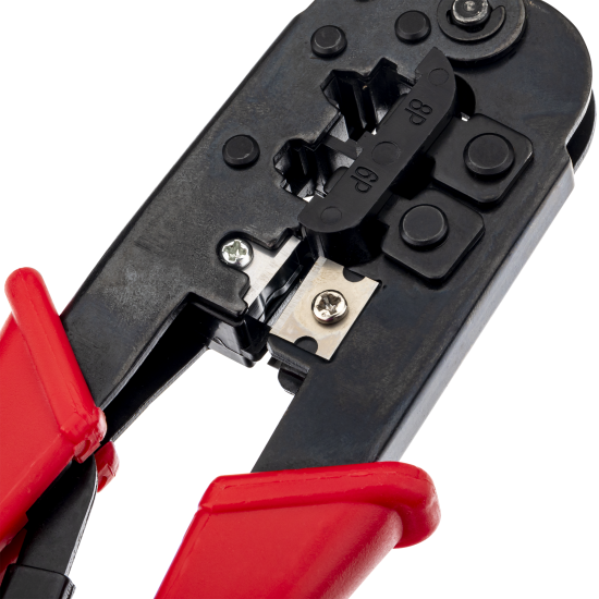 Кримпер для обжима 568R 8P8C, 6P6C, 27801 0