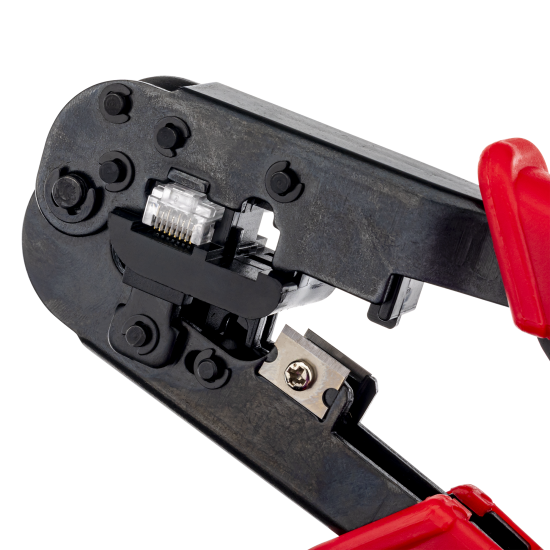 Кримпер для обжима 568R 8P8C, 6P6C, 27801 0