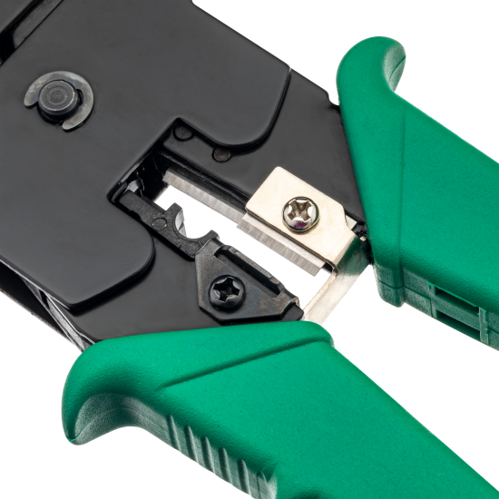 Кримпер для обжима Duwi 8P8C, 6P6C, 4P4C, 27799 0