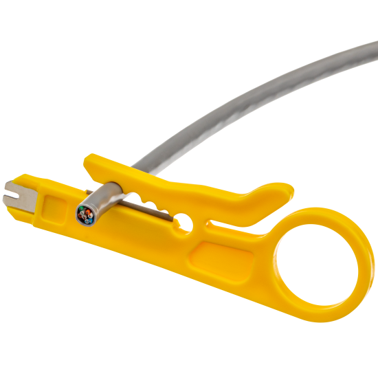 Кримпер для обжима Duwi 8P8C, 6P6C, 4P4C, 27799 0