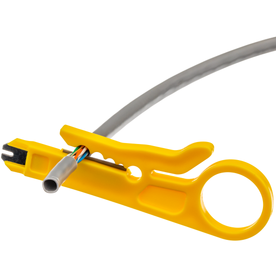 Кримпер для обжима Duwi 8P8C, 6P6C, 4P4C, 27799 0