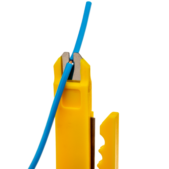 Кримпер для обжима Duwi 8P8C, 6P6C, 4P4C, 27799 0