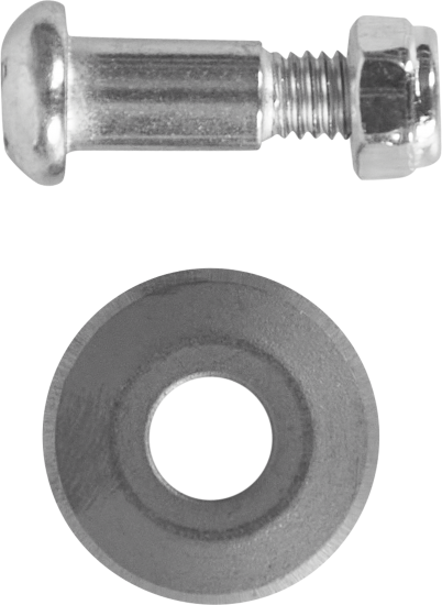 Ролик для плиткореза 18x6x3.8 мм