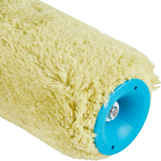 Валик для фасадных работ универсальный Matrix 250 мм диаметр бюгеля 6 мм длина ворса 18 мм