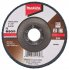 Круг лепестковый торцевой КЛТ2 Makita Р40 125x22.2 мм