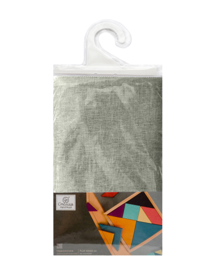 Наволочка Flax 40x40 см