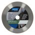 Диск алмазный по керамике Norton Extreme ceramic clipper 70184647047 сплошной 200x25.4x1.8 мм