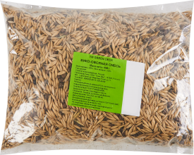 Семена сидератов Вико-овес 1 кг