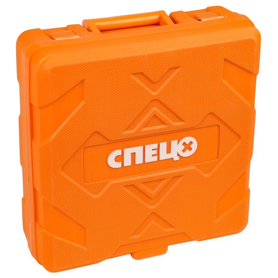 Дрель-шуруповерт сетевая Спец БШЭ-400К, 400 Вт