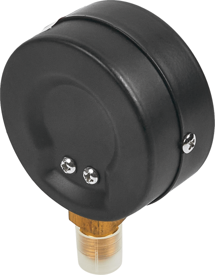 Манометр радиальный Росма ТМ-310Р.00 10 бар 1/4