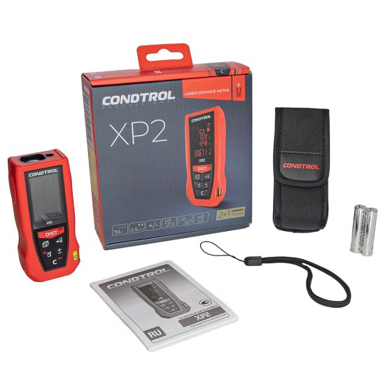 Дальномер лазерный Condtrol XP2 70 м (1-4-080)