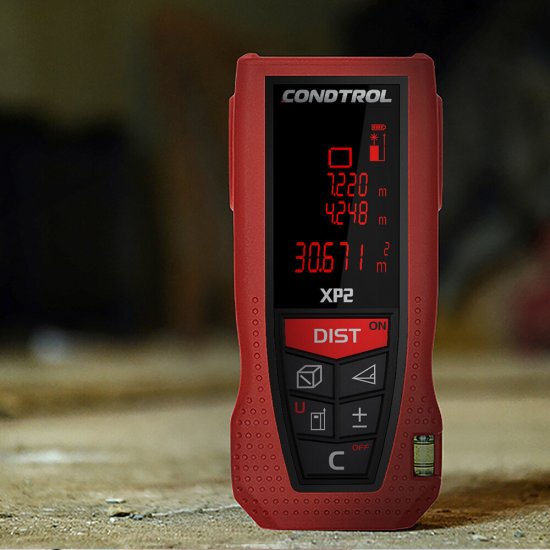 Дальномер лазерный Condtrol XP2 70 м (1-4-080)