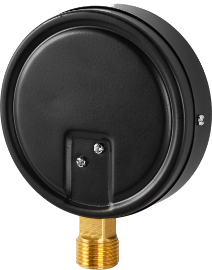 Манометр радиальный Росма МД 02 16 бар 1/2