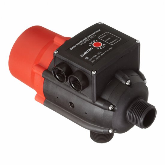 Блок автоматики для насоса Valtec (VT.EPC2.06.0)