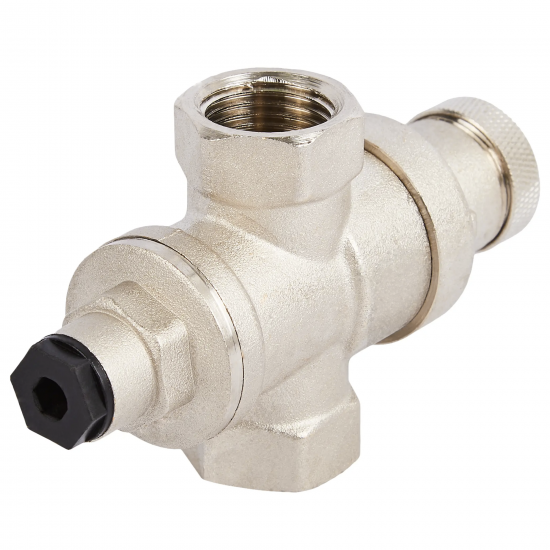 Редуктор давления поршневой Heizen 304C 3/4