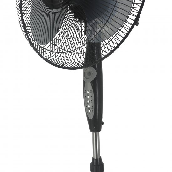 Вентилятор напольный Ballu BFF-840 45 Вт 40 см цвет черный