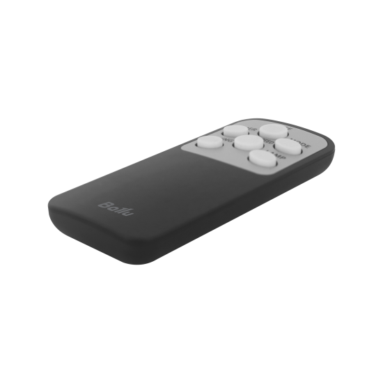 Вентилятор напольный Ballu BFF-840 45 Вт 40 см цвет черный