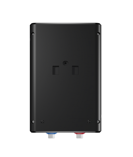 Накопительный водонагреватель электрический 7 л Thermex Rif 7 O 111203 1.5 кВт эмалированная сталь мокрый ТЭН