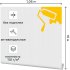 Обои флизелиновые Practic Вертикаль белые 1.06x10 м 110г/м²