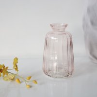 Ваза Monica стекло прозрачная 12.5 см