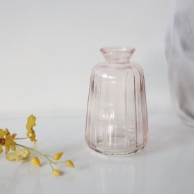 Ваза Monica стекло прозрачная 12.5 см