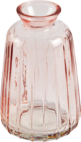 Ваза Monica стекло прозрачная 12.5 см