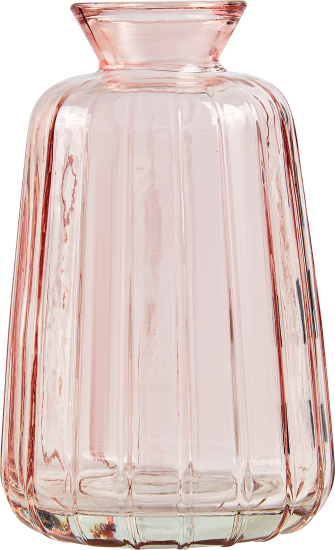 Ваза Monica стекло прозрачная 12.5 см