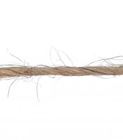 Шпагат крученый джутовый 1800 текс 60 м