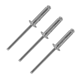 Заклепка вытяжная Sormat 4x16 мм, 25 шт.