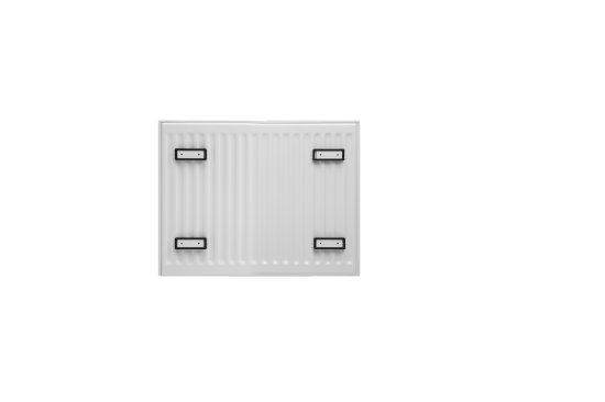 Радиатор панельный 22 500x400 мм боковое подключение сталь белый