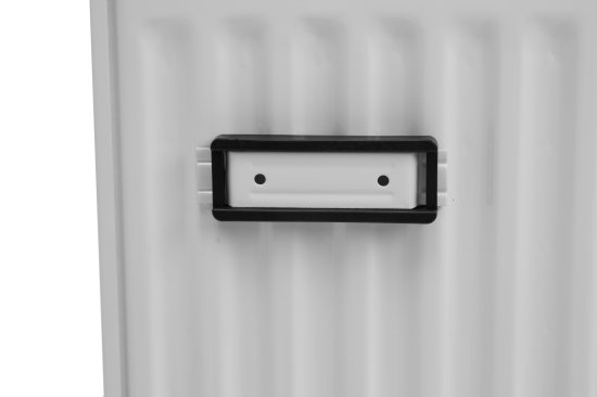 Радиатор панельный 22 500x400 мм боковое подключение сталь белый