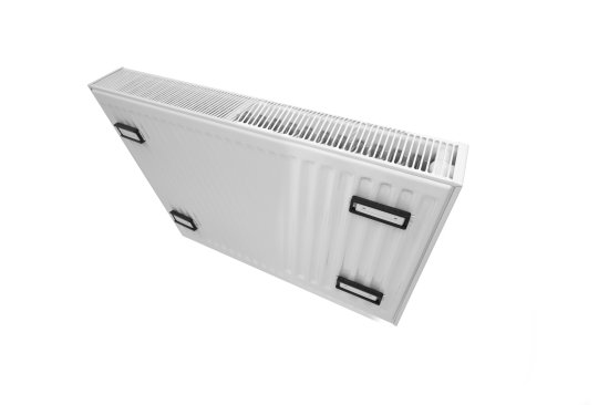 Радиатор панельный 22 500x400 мм боковое подключение сталь белый