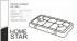 Газовая настольная плита Homestar HS-1202 59 см 2 конфорки цвет черный