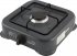 Газовая настольная плита Homestar HS-1201 28.3 см 1 конфорка цвет черный