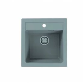 Кухонная мойка ALVEUS GRANITAL ATROX 20 CONCRETE-G81