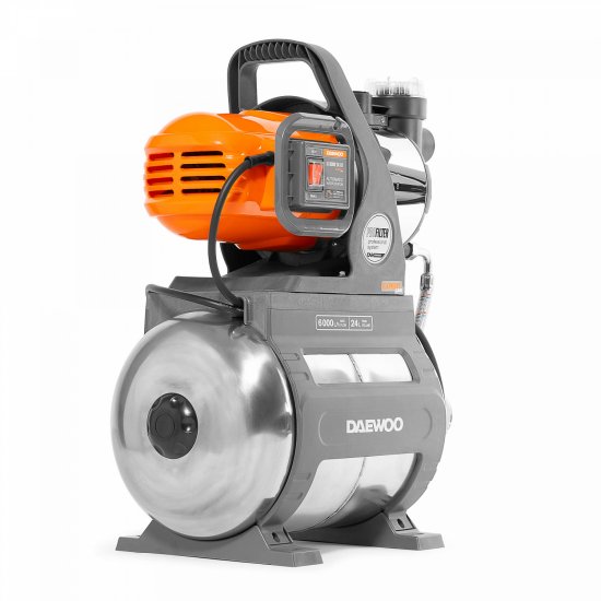 Насосная станция Daewoo DAS 6000/24 Inox 6000 л/ч