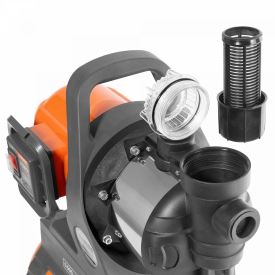 Насосная станция Daewoo DAS 6000/24 Inox 6000 л/ч