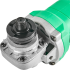 УШМ аккумуляторная бесщеточная Zitrek AG 20 Pro 063-4067, 20 В Li-ion 2x4 Ач, 125 мм
