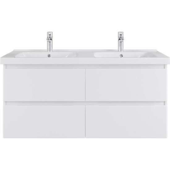Подвесная тумба для ванной комнаты Sanstar Riana 125